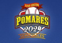 El cuadro está rayado; inician las semifinales del Pomares 2024 Listas semifinales del Pomares 2024