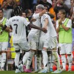 El Real Madrid cumple ante el Valladolid Real Madrid golea 3-0 al Valladolid