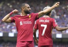 Liverpool y Arsenal inician la temporada de Premier con victoria