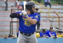 Pomares: Tigres y Dantos primeros semifinalistas Tigres y Dantos en las semifinales del Pomares