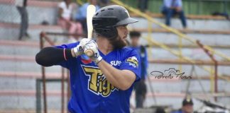 Tigres y Dantos en las semifinales del Pomares