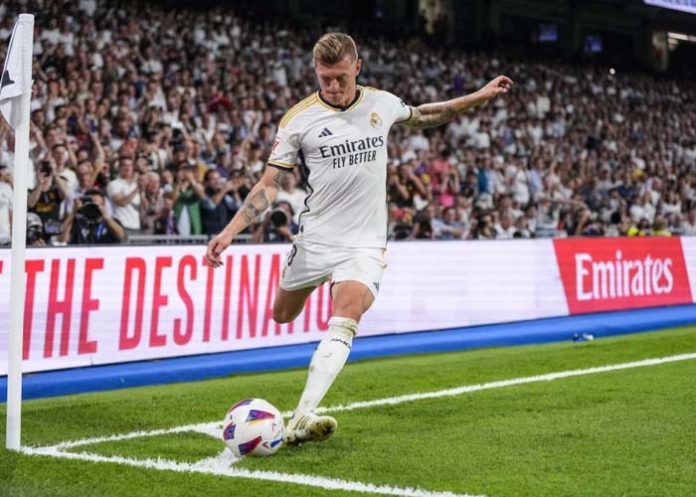 Toni toni, kroos, fútbol, real, madrid,