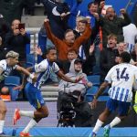 Gol agónico de Pedro sentencia victoria de Brighton ante el United joao, pedro, brighton, manchester, united,