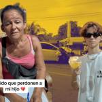 «Pido una gran disculpa»: Mamá de La Rubia sale a defensa de su hijo (VIDEO) Foto: Madre de La Rubia pide que perdonen a su hijo por el accidente mortal en Rivas