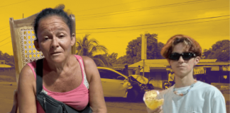 Foto: Madre de La Rubia pide que perdonen a su hijo por el accidente mortal en Rivas