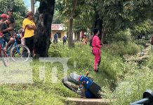 Dos heridos hospitalizados tras accidente en Jalapa