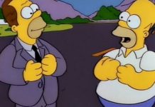 Foto: El hermano de Homero volverá a Los Simpson
