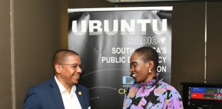 Foto: Nicaragua destaca su lucha histórica en radio sudafricana UBUNTU