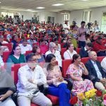 Universidad Agraria realiza gran homenaje a Tomás Borge y Fidel Castro Foto: Homenaje a Tomás y Fidel desde la Universidad Nacional Agraria / TN8