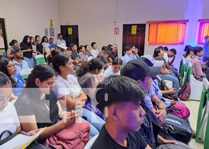 Foto: Certamen Nacional Agro Creativo de la Universidad Nacional Agraria / TN8 Foto: Certamen Nacional Agro Creativo de la Universidad Nacional Agraria / TN8