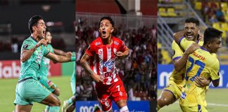 Clubes nicas con gran semana en Copa Centroamericana