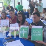 MINED lanza taller enfocado en estudiantes con autismo en Nicaragua Foto: Taller sobre educación y autismo en Nicaragua / TN8