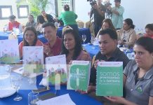 MINED lanza taller enfocado en estudiantes con autismo en Nicaragua Foto: Taller sobre educación y autismo en Nicaragua / TN8