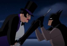 Foto: Batman causa polémica al convertir al Pingüino en una mujer