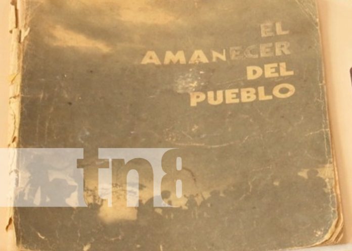 Foto: Días históricos de Alfabetización y Juventud en Nicaragua / TN8 Foto: Días históricos de Alfabetización y Juventud en Nicaragua / TN8