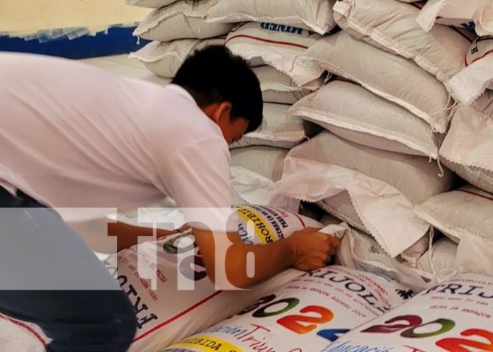 Foto: Garantizan merienda escolar en Boaco / TN8 Foto: Garantizan merienda escolar en Boaco / TN8