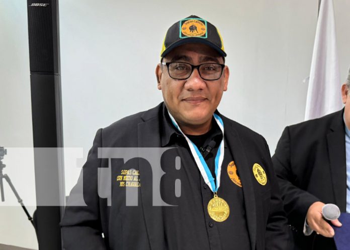 Foto: Reconocimiento internacional para las Sopas Calixto / TN8 Foto: Reconocimiento internacional para las Sopas Calixto / TN8