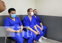 Procesan a «Los Caponeros», ladrones que azotaban el D-III de Managua Foto: Juicio contra "Los Caponeros" en Managua / TN8