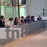 Delegación empresarial china se reúne con altos funcionarios de Nicaragua Foto: Delegación empresarial de China se reúne con funcionarios de Nicaragua / TN8