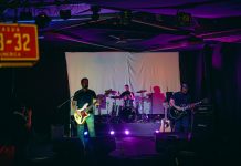 Desde «Cosas Vanas» hasta «La Franja»: Ciclo puso a rockear el Bar 1979 Foto: Concierto de Ciclo en el Bar 1979, Managua / TN8