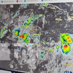 Fuertes calores y lluvias esporádicas, pronóstico del clima en Nicaragua Foto: Reporte sobre el clima en Nicaragua / TN8
