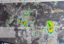 Fuertes calores y lluvias esporádicas, pronóstico del clima en Nicaragua Foto: Reporte sobre el clima en Nicaragua / TN8
