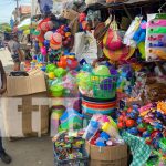 Ya están los preparativos para la Gritería Chiquita en Chinandega Foto: Preparativos para Gritería Chiquita en Chinandega / TN8