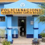 Ahora hay una 2da comisaría de la Mujer en Las Sabanas, Madriz Foto: Inauguran segunda Comisaría de la Mujer en Las Sabanas, Madriz / TN8