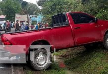 ¡Tres niñas fallecidas! Trágico accidente en El Cuá, Jinotega Foto: Mortal accidente de tránsito en El Cuá, Jinotega, deja al menos dos niñas muertas / TN8