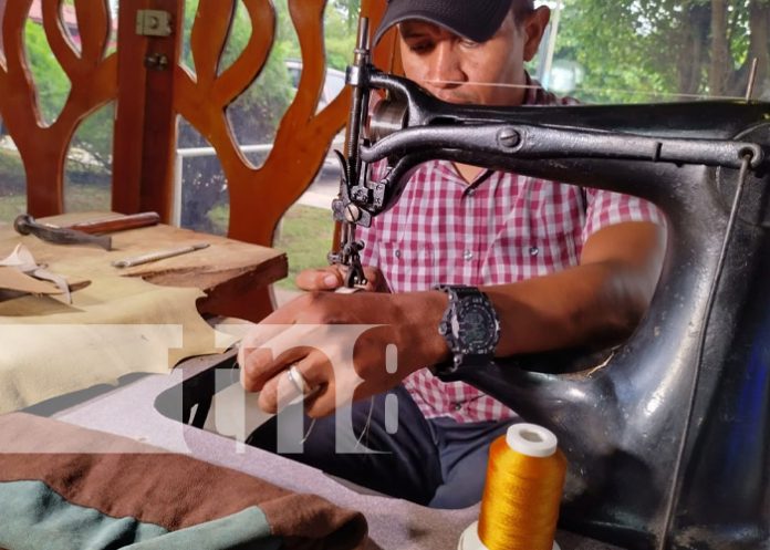 Foto: Novedades de cuero y calzado en Nicaragua / TN8 Foto: Novedades de cuero y calzado en Nicaragua / TN8