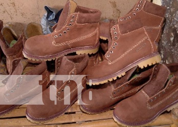 Foto: Calzados Levi, tradición en Masaya / TN8 Foto: Calzados Levi, tradición en Masaya / TN8