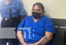 Armados con cuchillos robaron hasta un taxi en Managua Foto: Proceso por asalto a un taxista en Managua / TN8