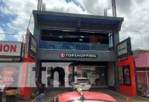 Foto: Descarga eléctrica sufre un joven de 15 años en un negocio de Estelí / TN8