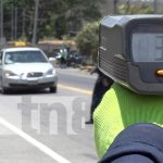 Una mejor cultura vial en Nicaragua: Menos accidentes durante la última semana Foto: Prevención de accidentes de tránsito en Nicaragua / TN8