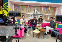 Echale el Ojo, nuevo segmento sobre cine y tv en Mañaneros Foto: Echale el Ojo, segmento sobre cine y tv en Mañaneros TN8