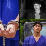 Condenan a prisión perpetua a Edward Gaitán por la muerte de su hermanito en Catarina Foto: Edward Gaitán, el asesino de Catarina