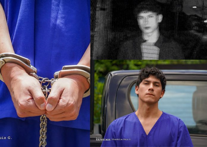 Foto: Edward Gaitán, el asesino de Catarina