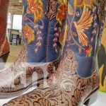 ¿Querés andar chajín en las fiestas agostinas? Visitá el Parque de Ferias Foto: Parque de Ferias con productos agostinos / TN8