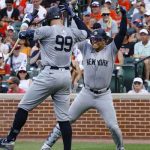Judge y Soto, pareja temible en MLB