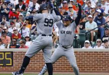¿Dúo histórico en MLB? Judge y Soto alcanza alturas poco vistas Judge y Soto, pareja temible en MLB