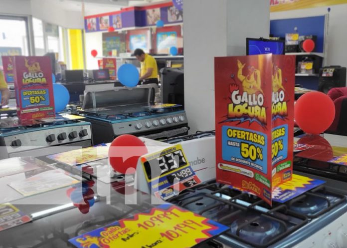 Foto: Gallo Locura, promociones en El Gallo Mas Gallo / TN8 Foto: Gallo Locura, promociones en El Gallo Mas Gallo / TN8