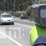 En lo que va de 2024, han suspendido más de 32 mil licencias en Nicaragua Foto: Informe de Tránsito Nacional en Nicaragua / TN8