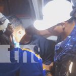 Violentos machetazos casi acaban con la vida de sujeto en Estelí Foto: Agresión voraz a machetazos en Estelí / TN8