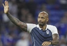 Henry deja selección olímpica de Francia