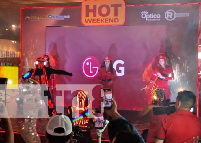 Foto: Grandes descuentos en La Curacao con el Hot Weekend / TN8 Foto: Grandes descuentos en La Curacao con el Hot Weekend / TN8