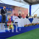 Oficial: Comienza una nueva historia en Nicaragua con el Aeropuerto Internacional Punta Huete Foto: Construcción del aeropuerto internacional Punta Huete / TN8