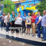 Inauguran 2da comisaría de la mujer en San Isidro, Matagalpa Foto: 2da Comisaría de la Mujer en San Isidro, Matagalpa / TN8