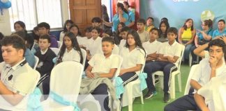 Foto: Festival de inglés en Estelí / TN8