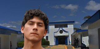 Foto: Crimen en el hogar sigue presente en la memoria de Catarina/TN8