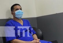 Foto: Juicio por crimen con desmembramiento en Managua / TN8